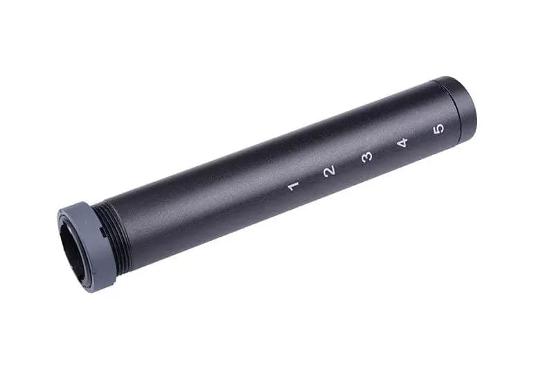 CALCIO IN ALLUMINIO PER M4 HIGH GRADE