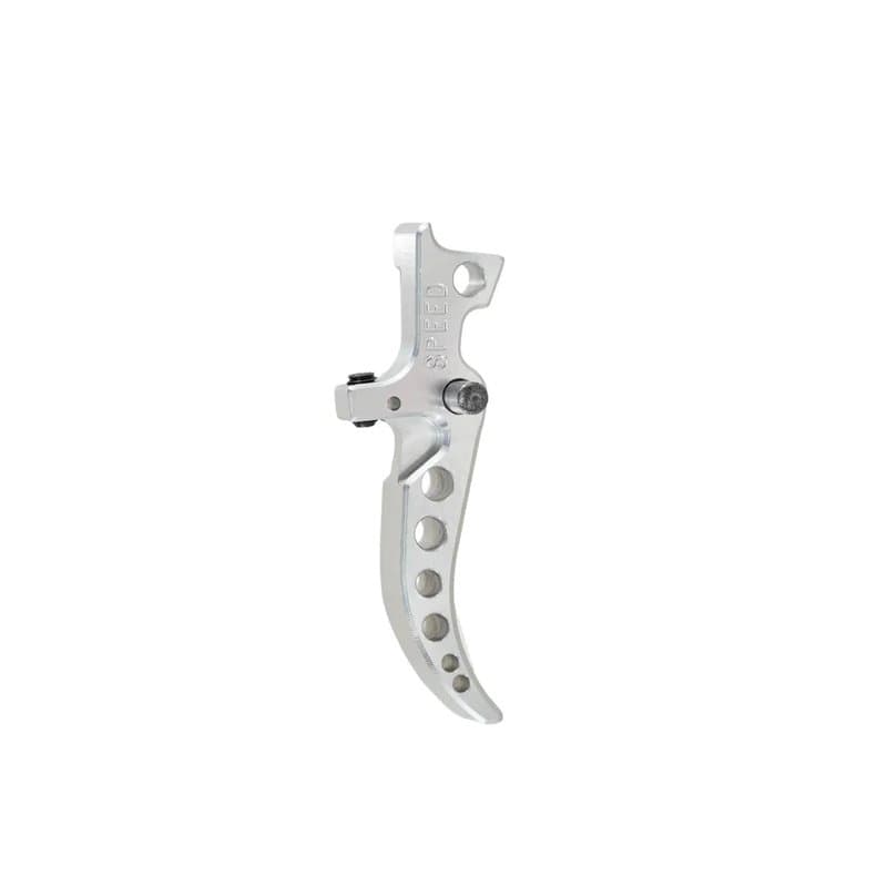 Airsoft Tunable Trigger for M4/M16 - Silver