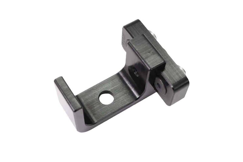 Contour keymod rail mount