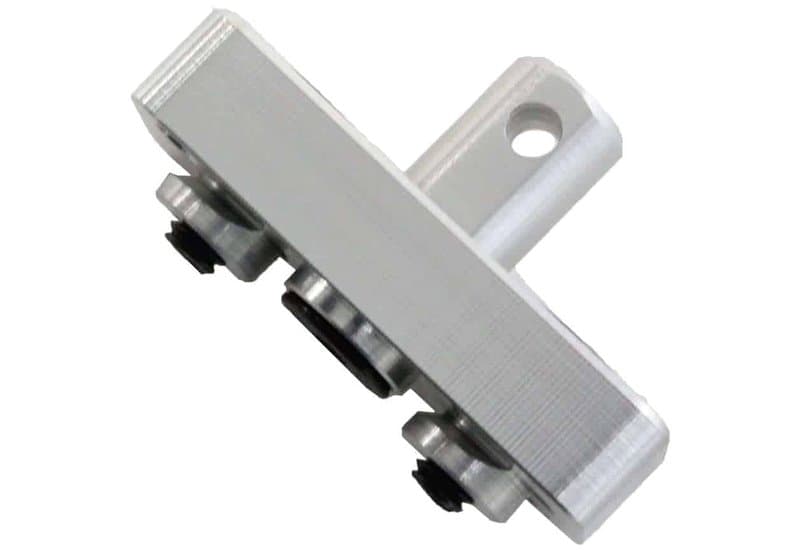 Keymod Bipod / sling stud mount (Silver)