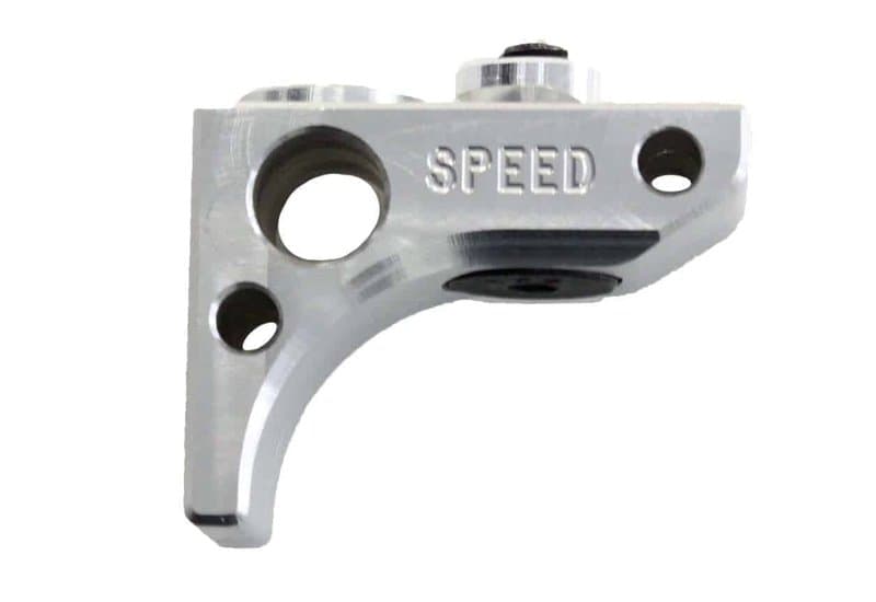 Keymod Front Stop - Flat (silver)