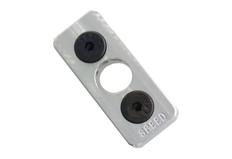 Keymod Sling Mount 45 deg (silver)