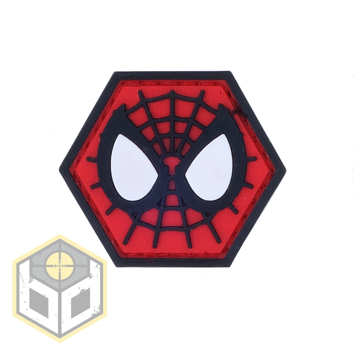 Senses Comic Ballistic Hex Patch BH00042