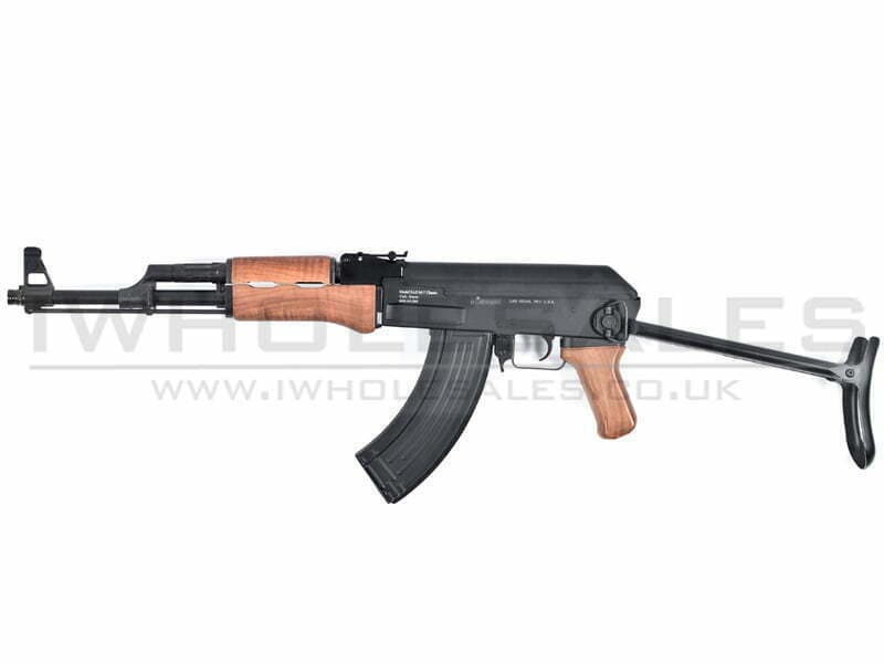 Line AK SAS M-7 Classic – Metal Body (Value Package) (SP008M-1)