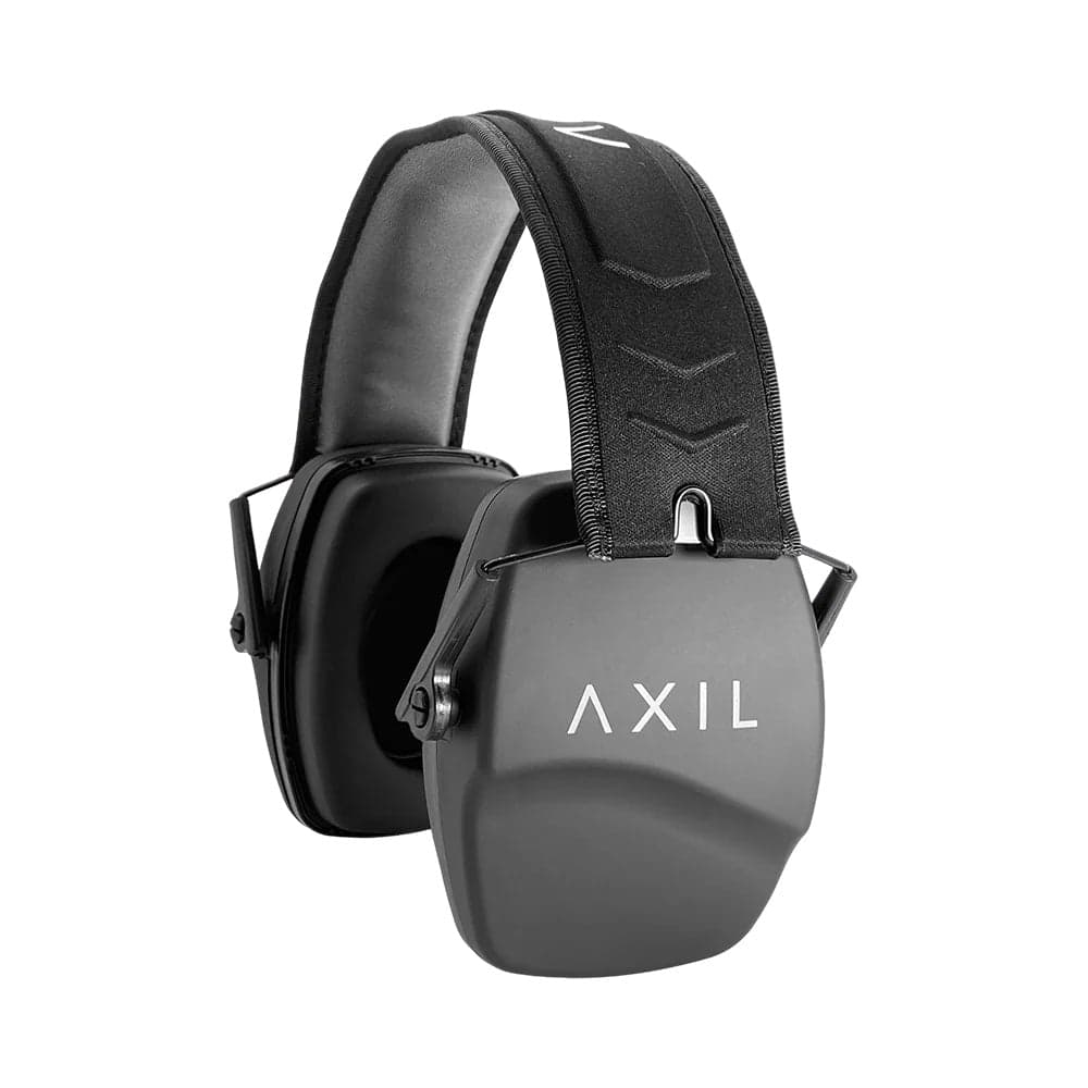 Axil TRACKR Passive Earmuff Ear Defenders