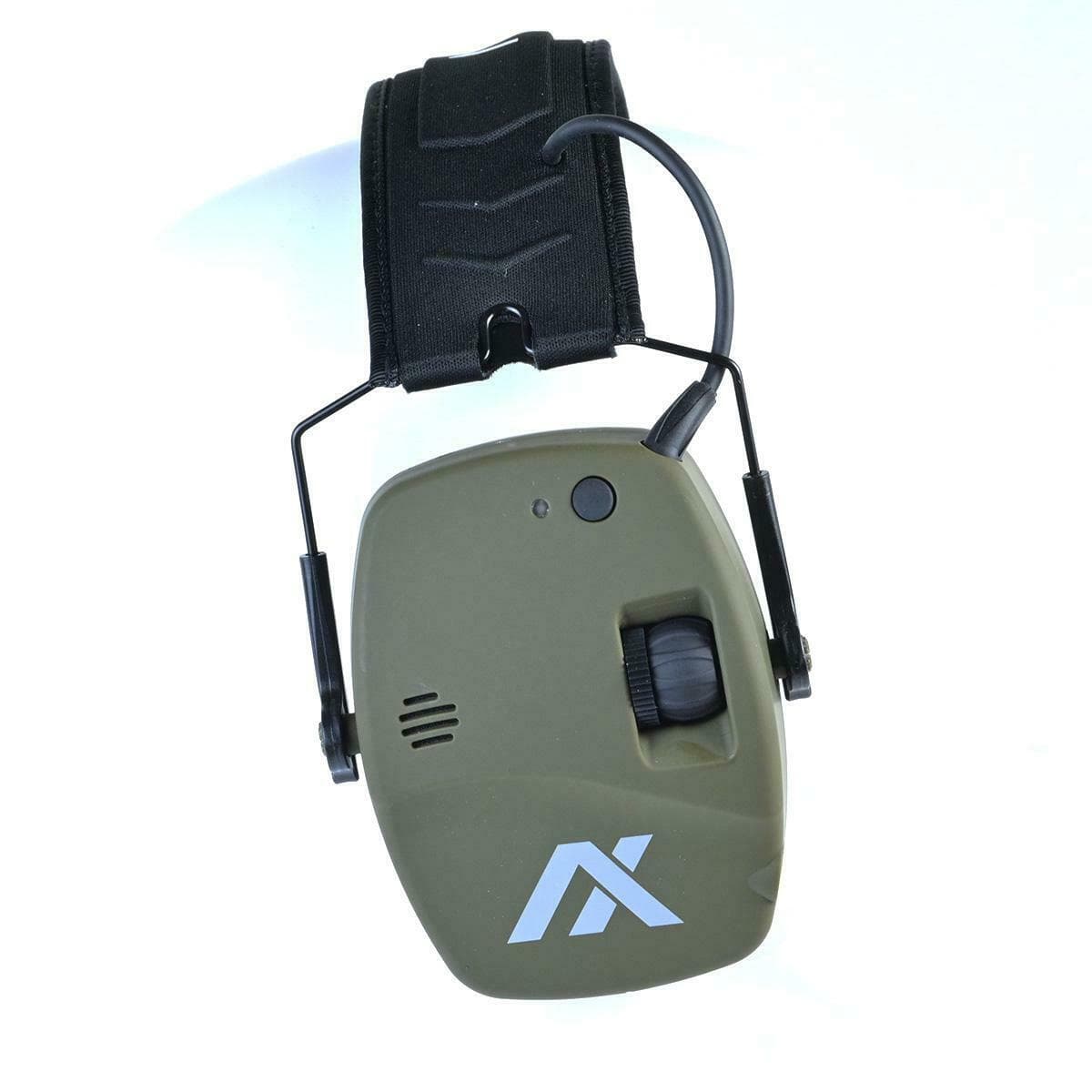 TRACKR Blue Tooth Tactical Ear Muffs — image 2