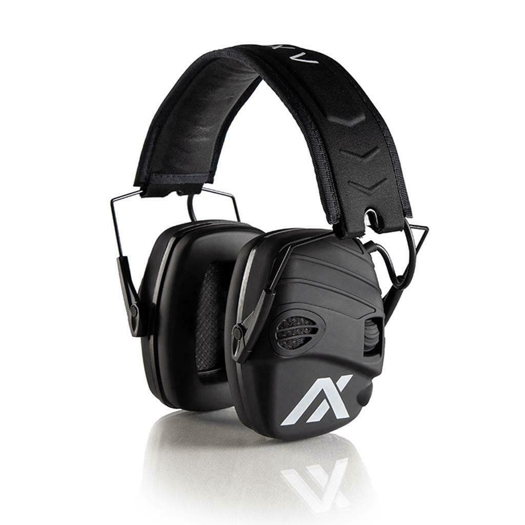 TRACKR Electronic Earmuffs Ear Defender