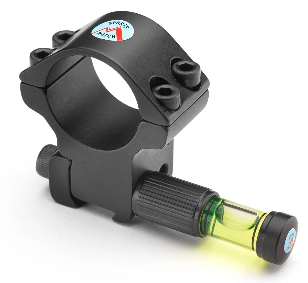 Rifle Scope Side Mounted Spirit Level Bubble Kit