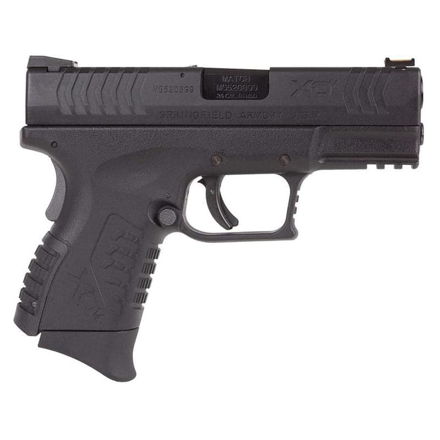 Armory XDM 3.8 Compact Gas Blowback Pistol by WE
