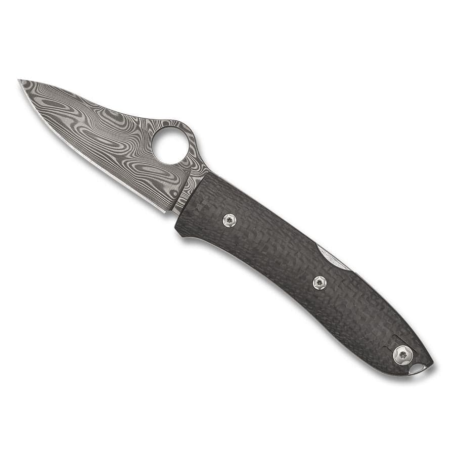 Spyopera Carbon Fibre Thor Damascus Sprint Run