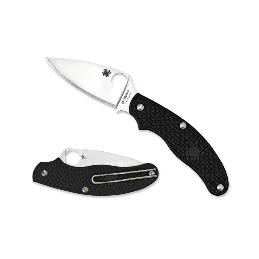 UK Penknife FRN Leaf Shape