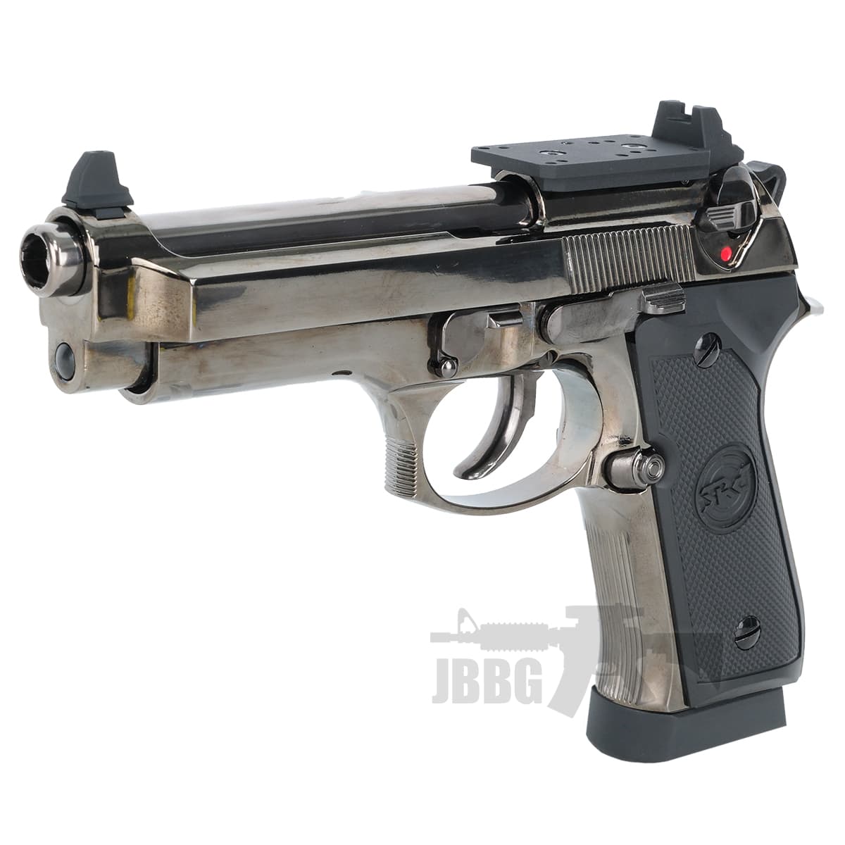 Fusion Optic Ready Co2 Blowback Airsoft Pistol — image 2