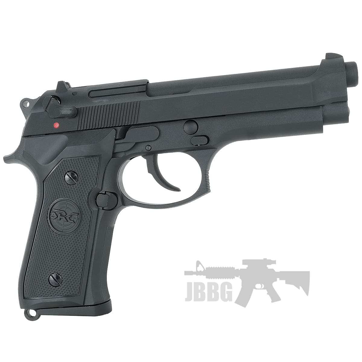 M9 Co2 Blowback Full Metal Airsoft Pistol — image 2
