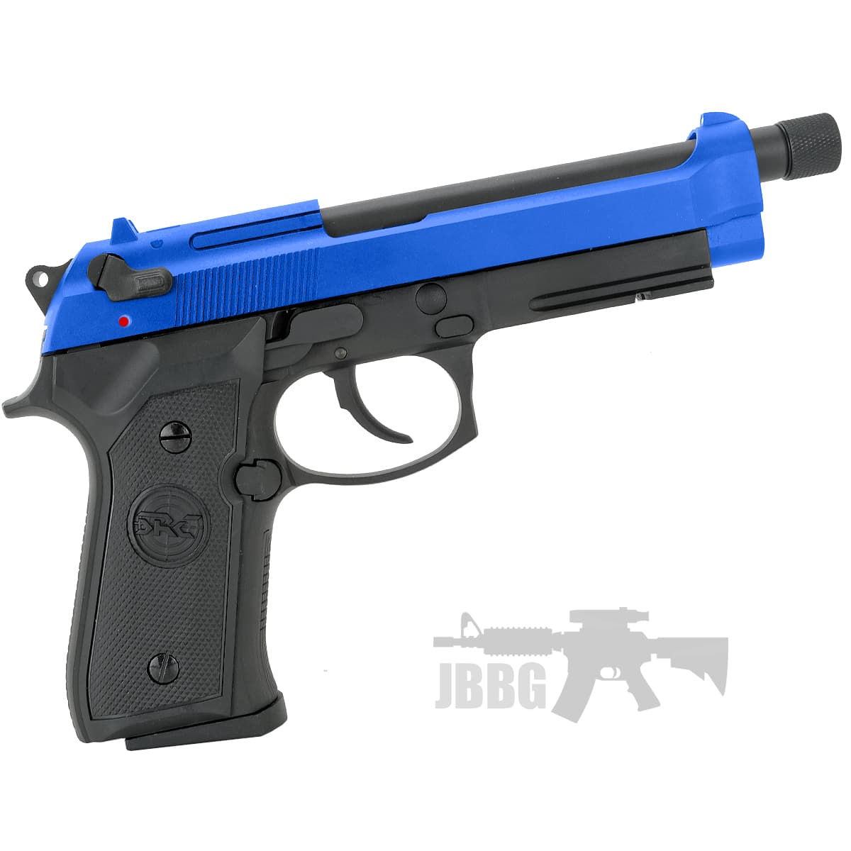 A1 Gas Airsoft Pistol Blue — image 2