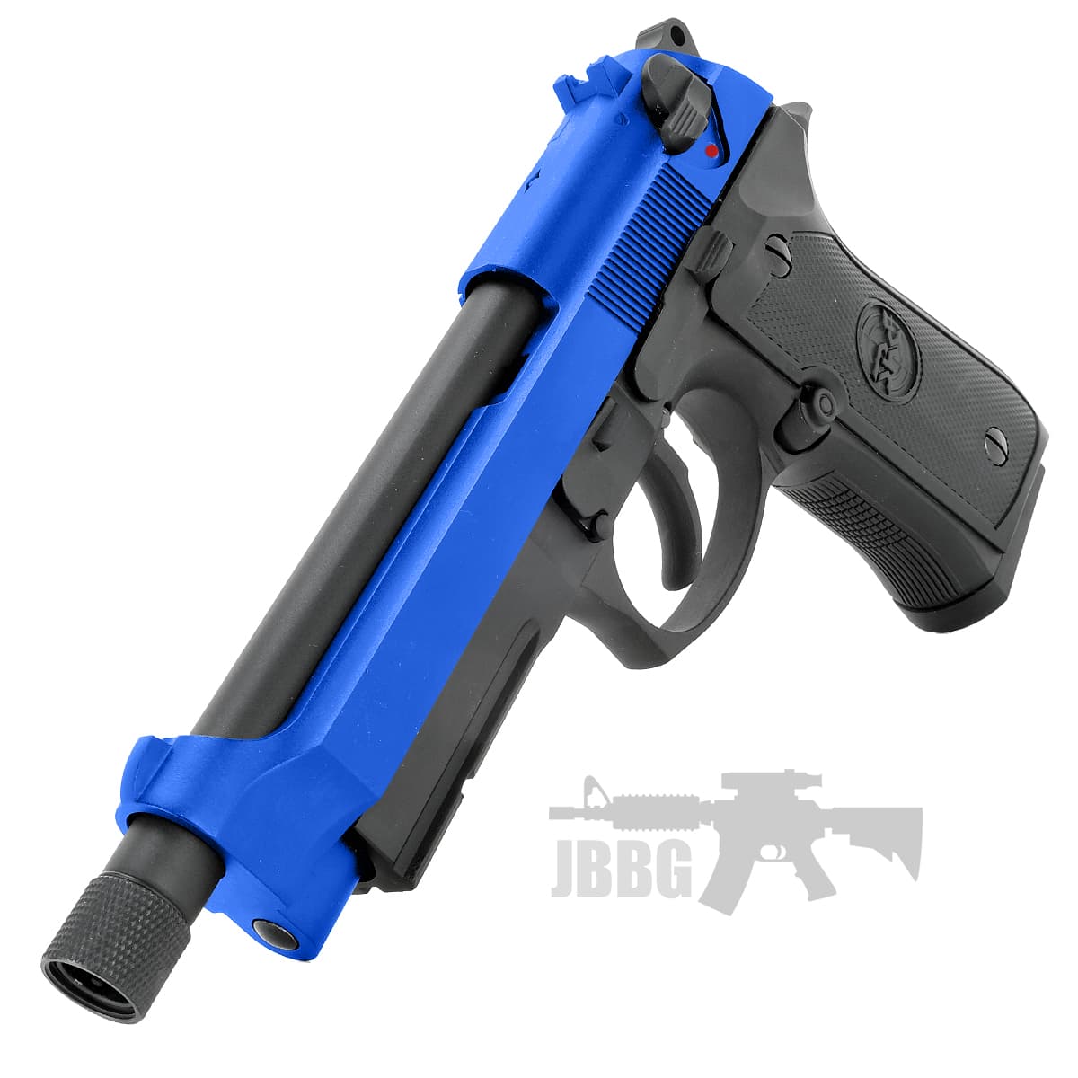 A1 Gas Airsoft Pistol Blue — image 3