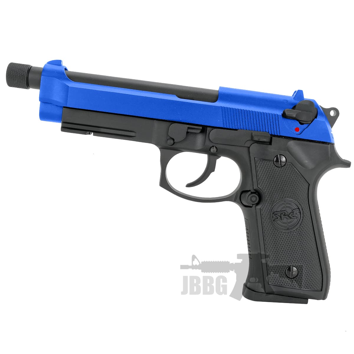 A1 Gas Airsoft Pistol Blue