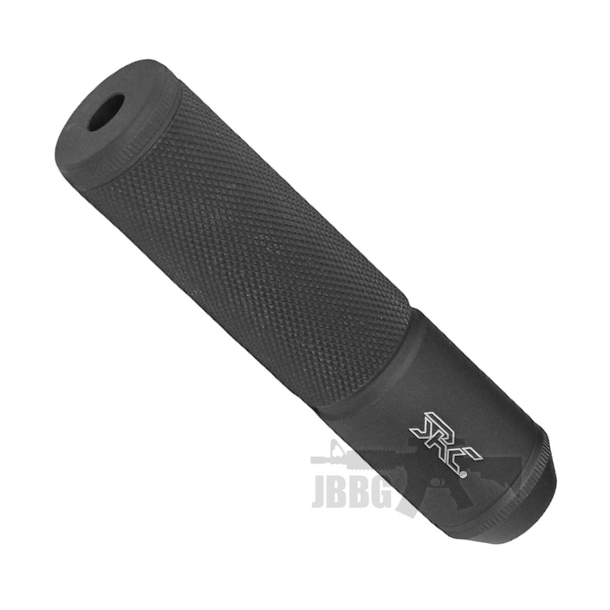 Co2 Airsoft Pistol with Silencer Blue — image 2