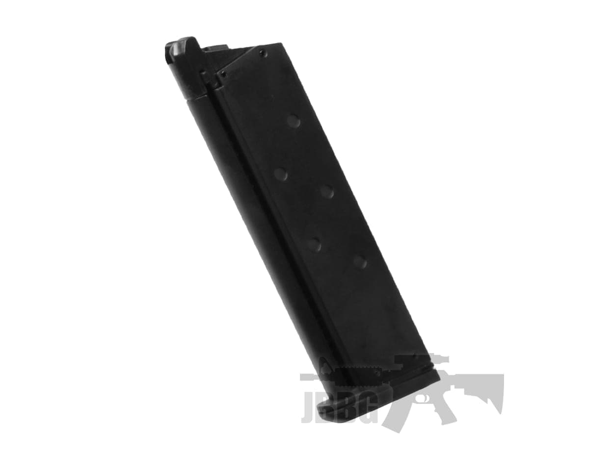 Gas Airsoft Magazine