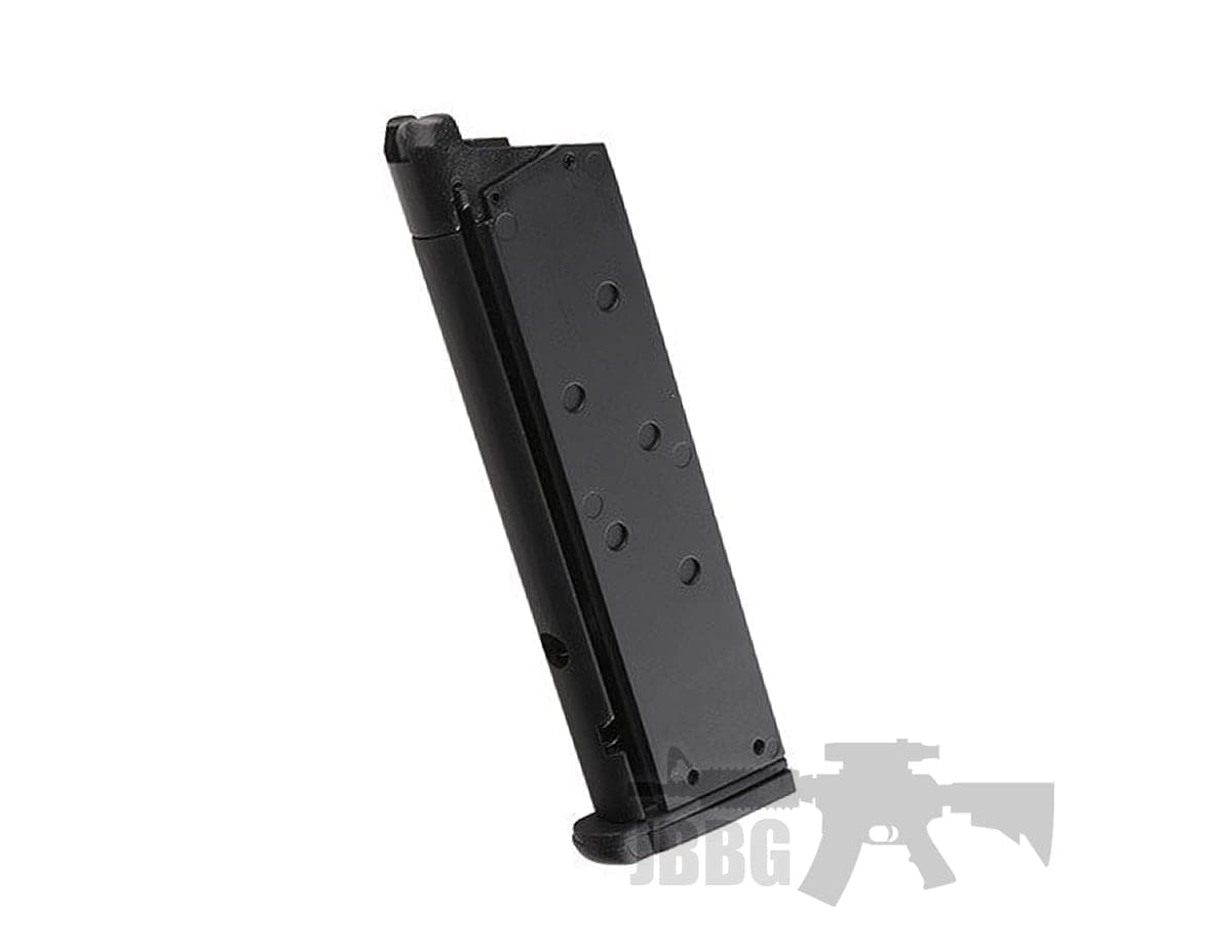 MEU 15 Round Airsoft Magazine