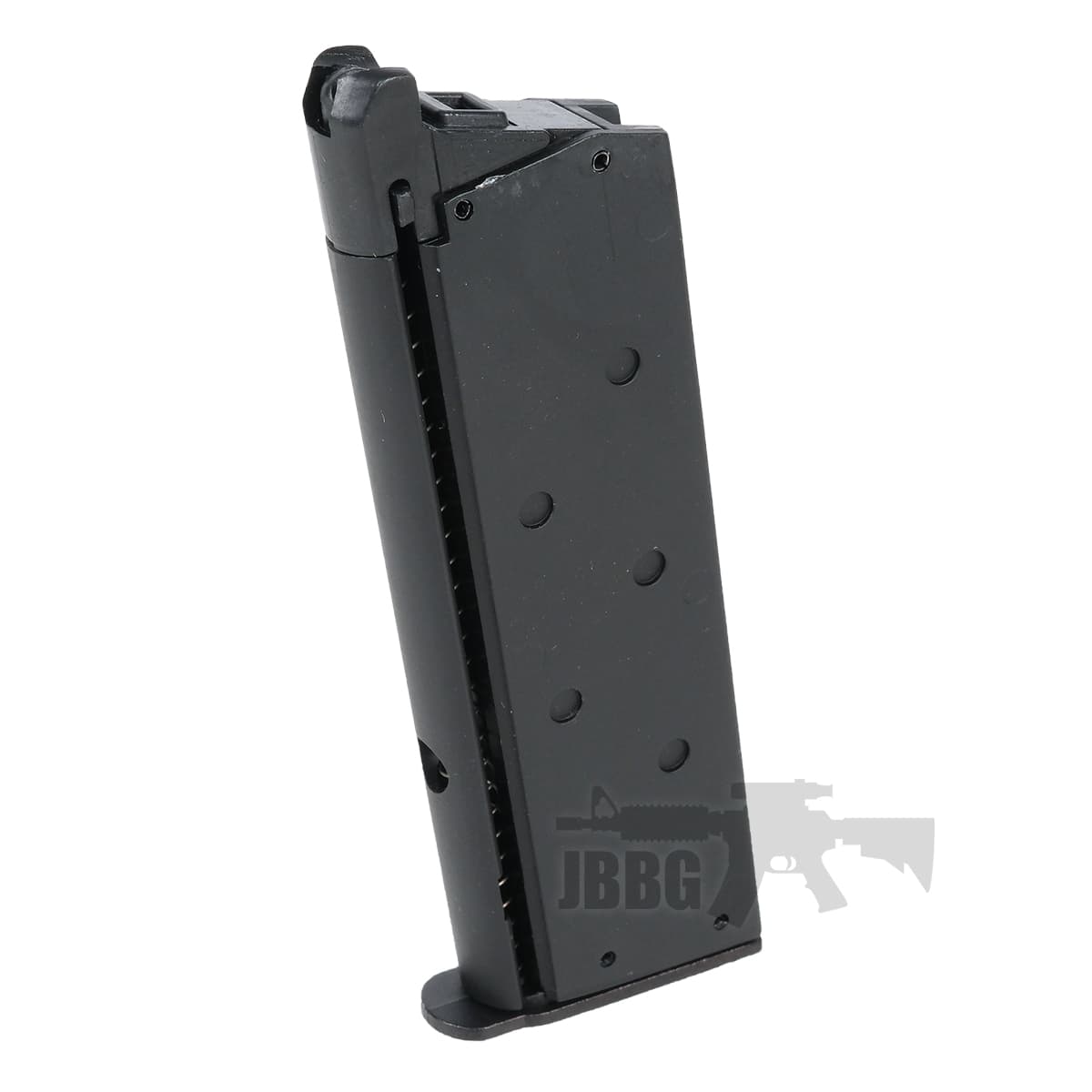 Gas Airsoft Pistol Orange (PRE-OWNED) — image 2