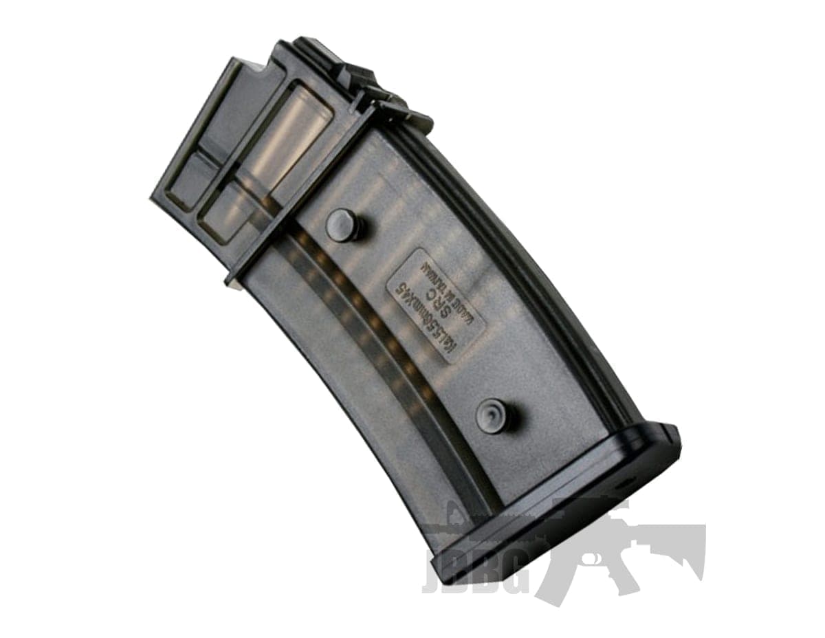 50 Round Airsoft Magazine