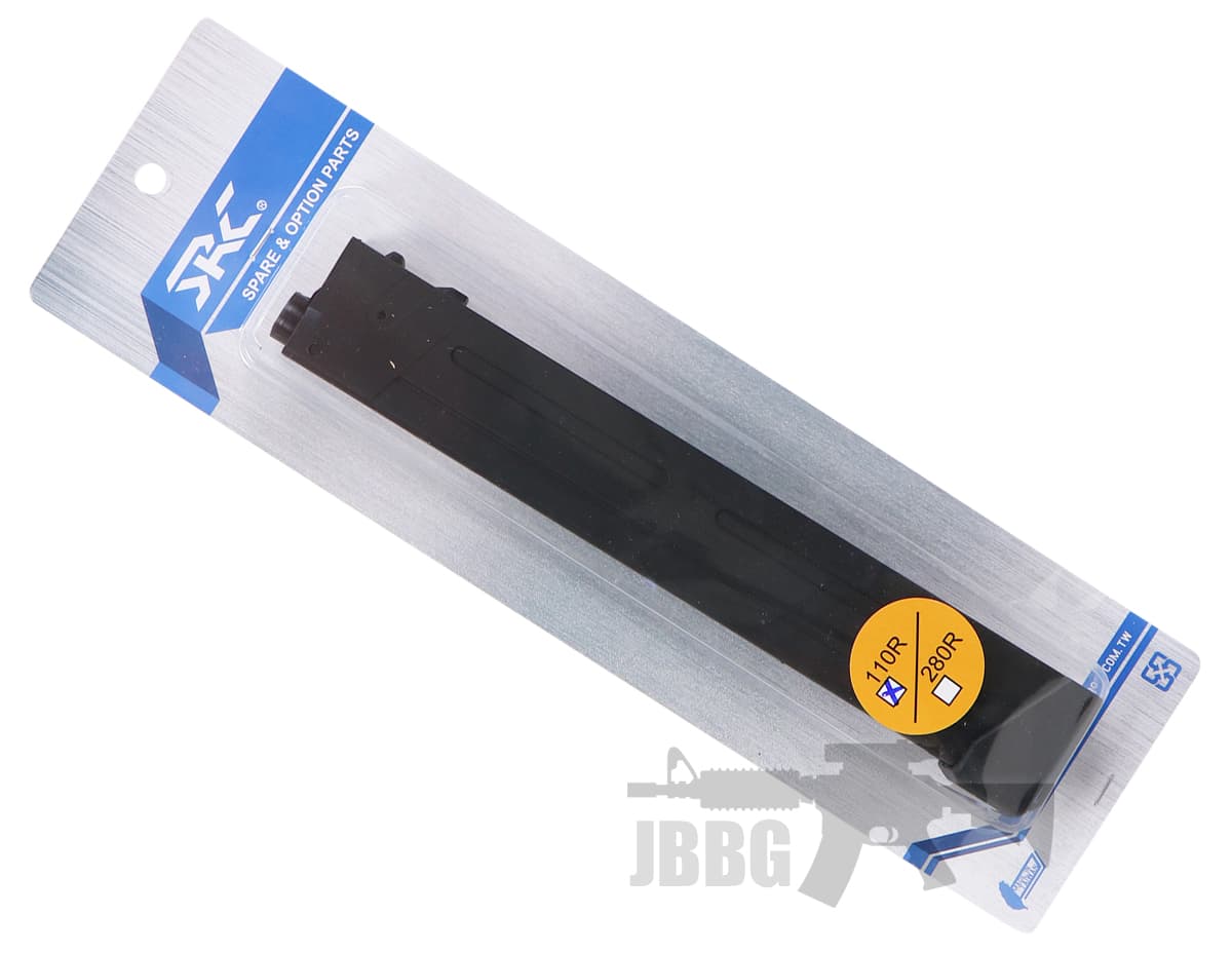 9MM Falcon AEG 110 Rounds Mid Cap Magazine — image 3
