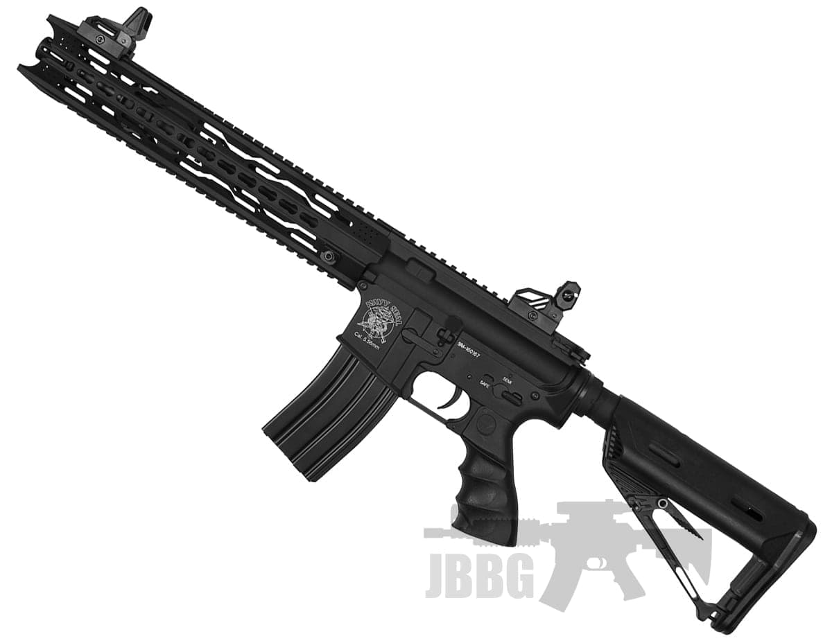 Mamba M Gen2 Airsoft Gun — image 2