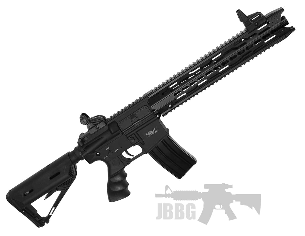 Mamba M Gen2 Airsoft Gun — image 3