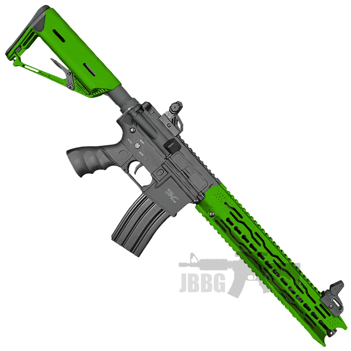 Mamba M Gen2 Airsoft Gun