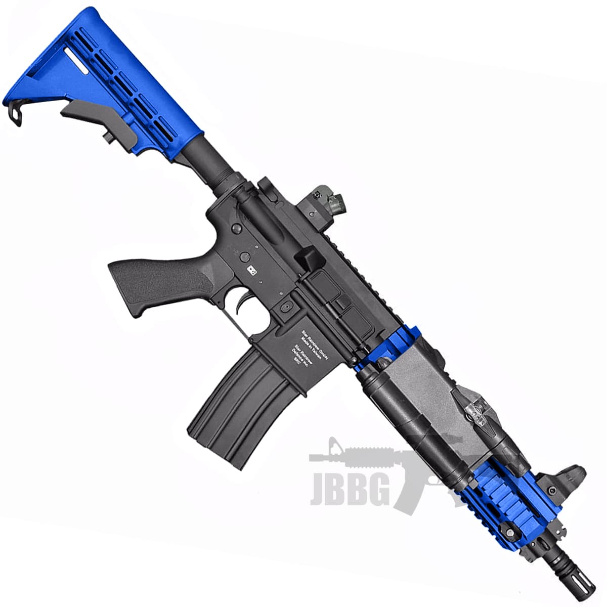 10 Gen3 Airsoft Gun Blue