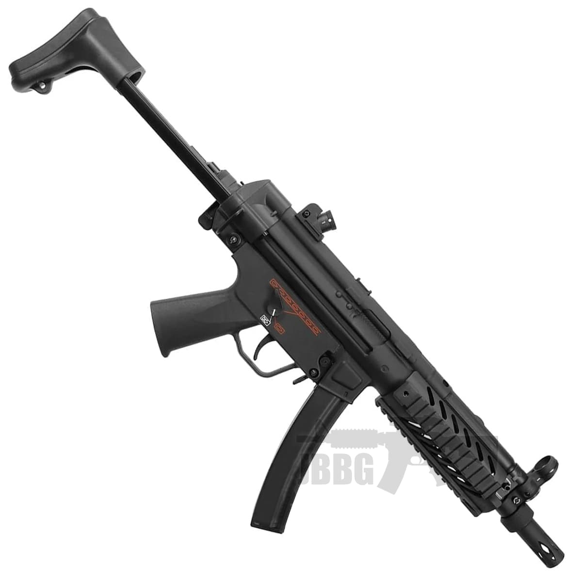 A3 TAC SMG METAL AEG Gen2 MP5 Airsoft Gun