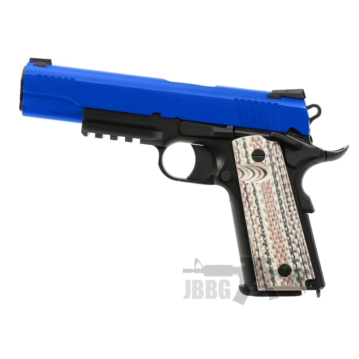 1911A1 Gas Blowback Pistol SR45A1 Blue