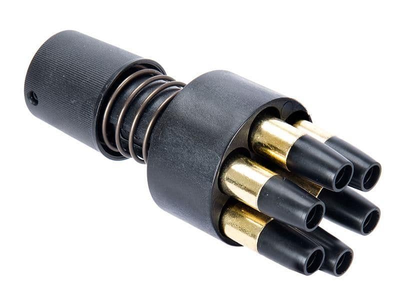 4.0″ Titan Co2 Revolver (Full Metal – COR-802BX) — image 2