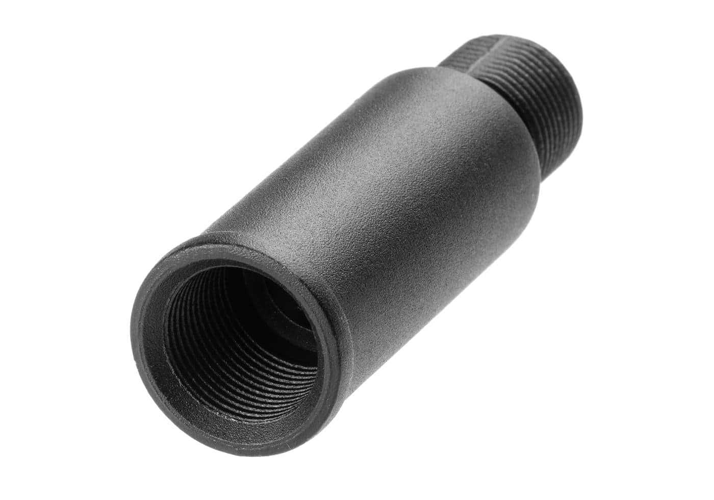 Airsoft Rifle Barrel Extension 40mm 14mm CCW Thread — image 3