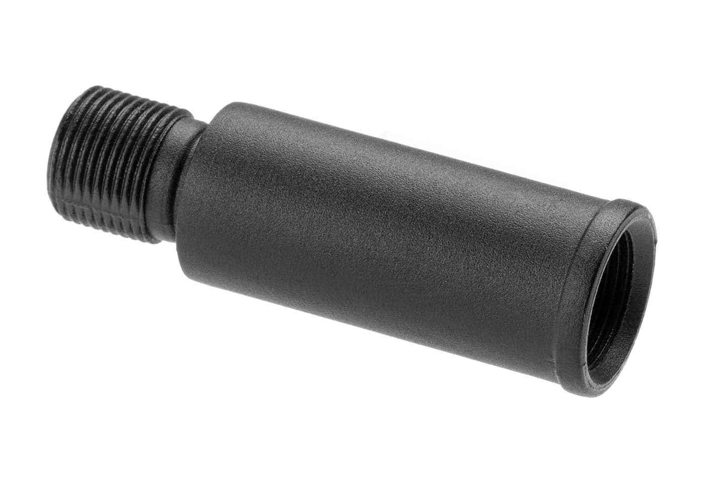 Airsoft Rifle Barrel Extension 40mm 14mm CCW Thread