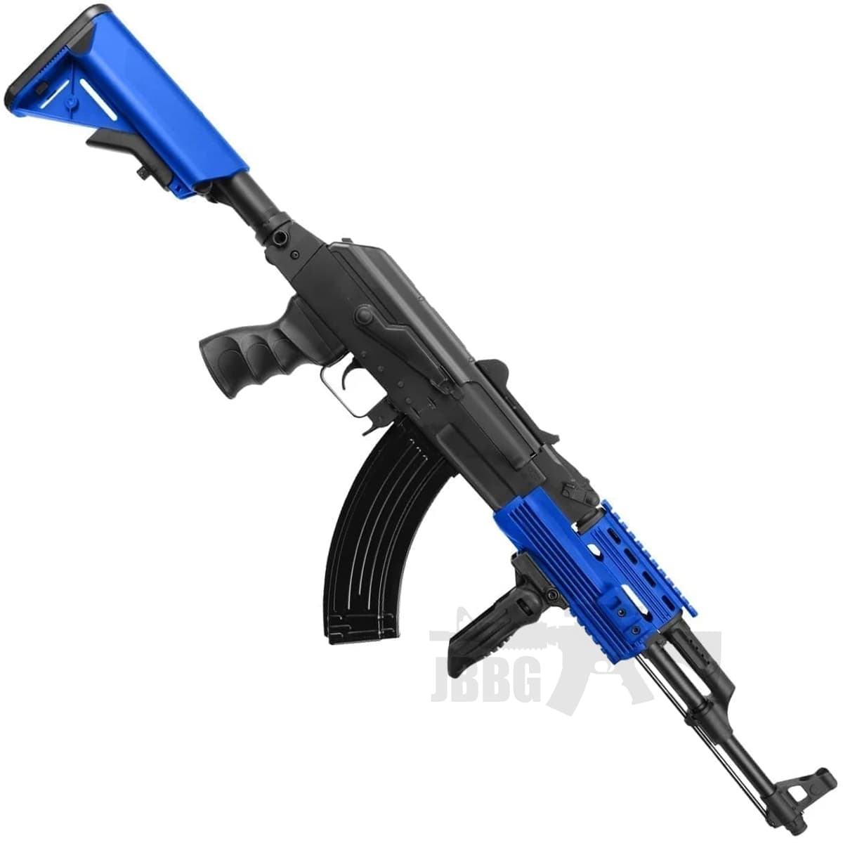 AK-47-TAC Gen2 Electric Airsoft Rifle Blue