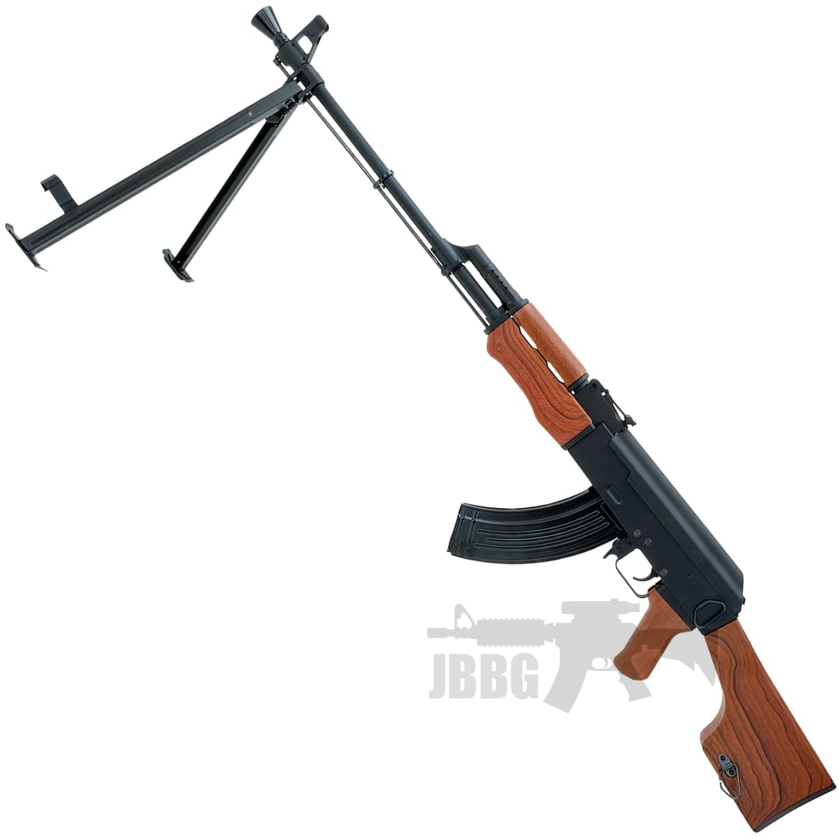 AK47 RPK Airsoft Gun AEG Novice Line Series Blue — image 2