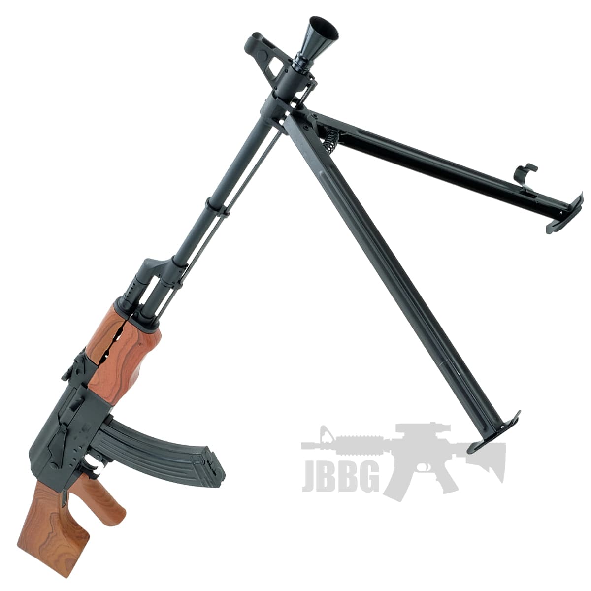 AK47 RPK Airsoft Gun AEG Novice Line Series Blue — image 3