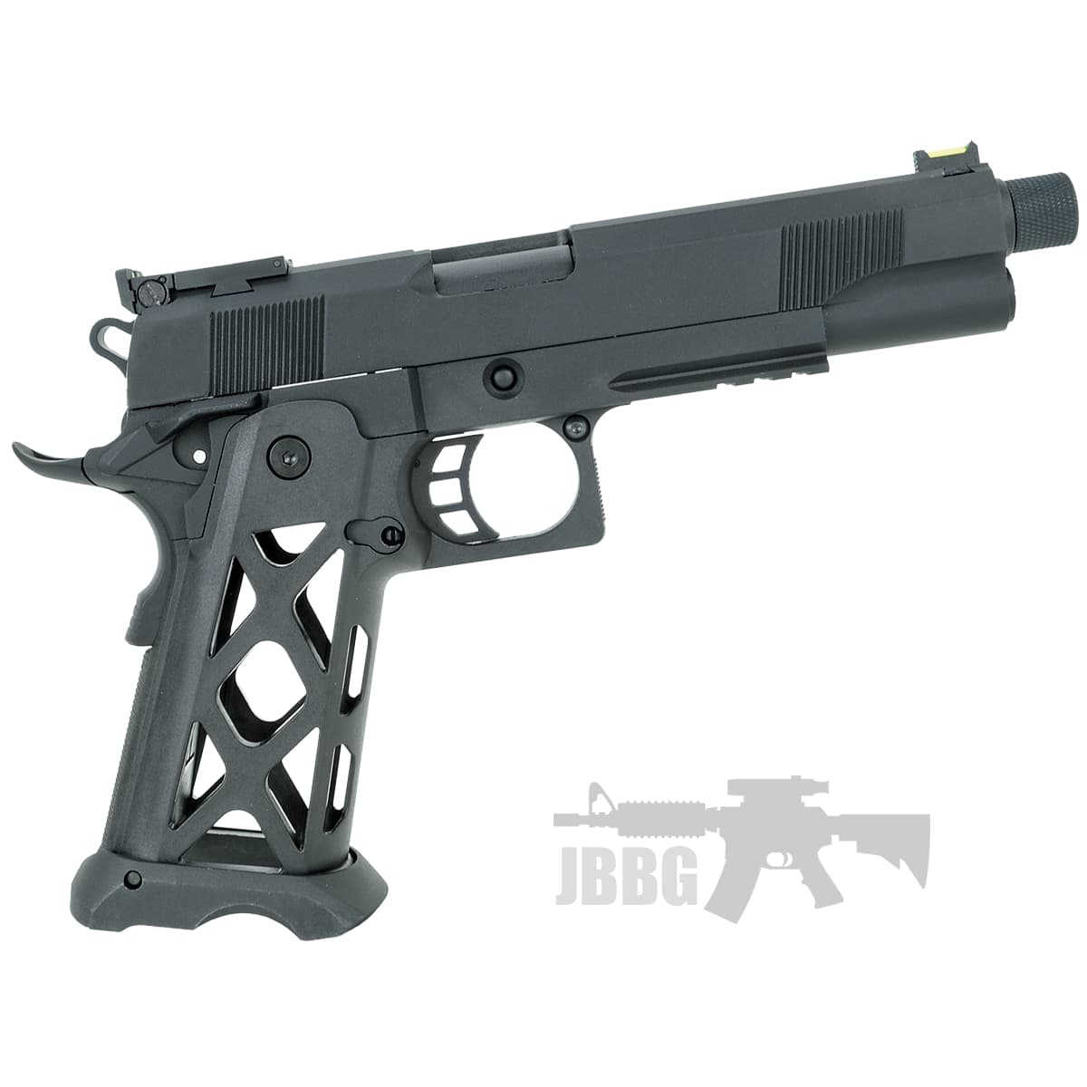 Elite 5.1 MKII Hi-Capa Co2 Airsoft Pistol — image 2