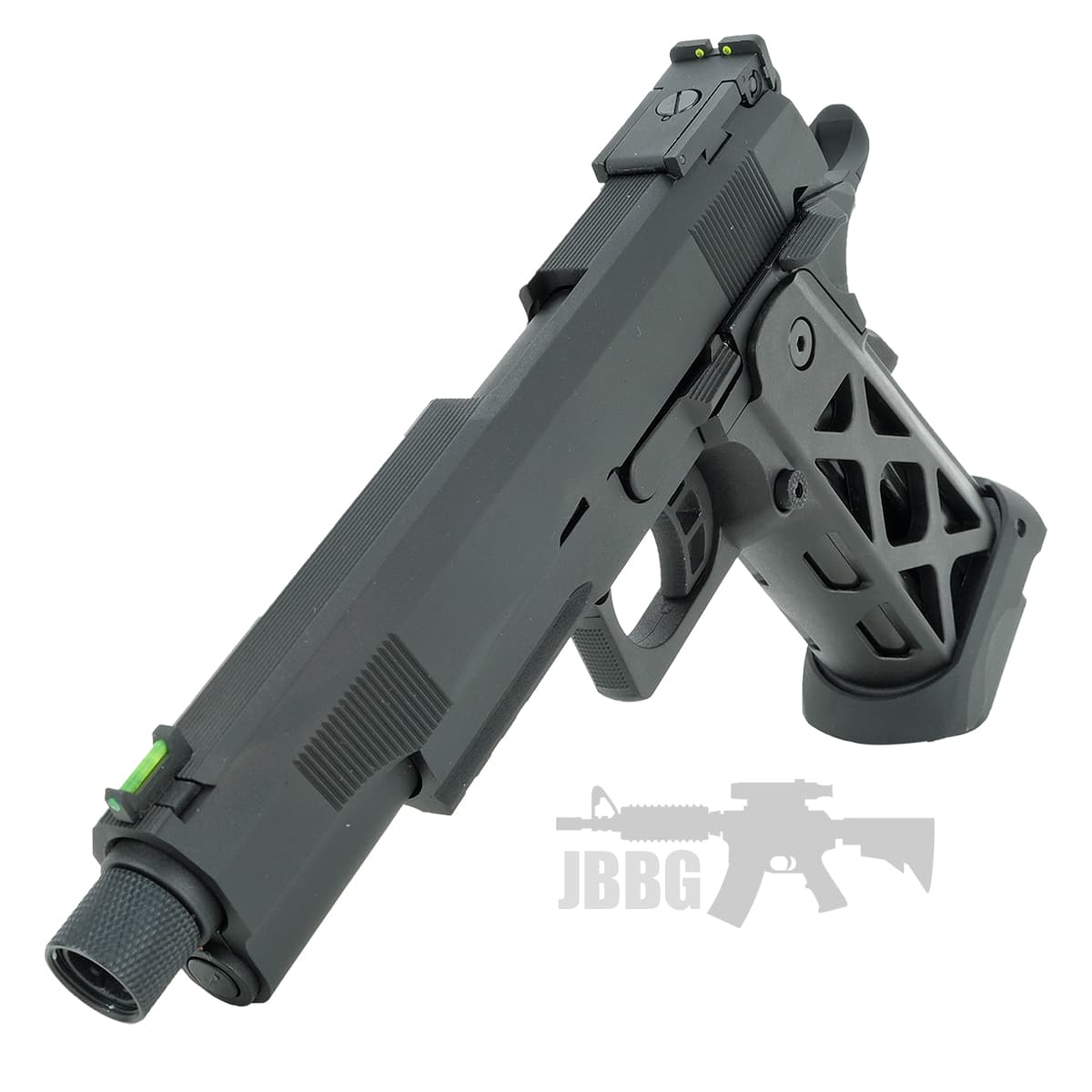 Elite 5.1 MKII Hi-Capa Co2 Airsoft Pistol — image 3