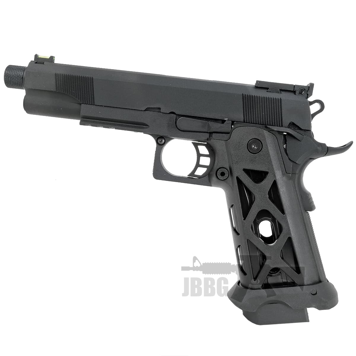 Elite 5.1 MKII Hi-Capa Co2 Airsoft Pistol