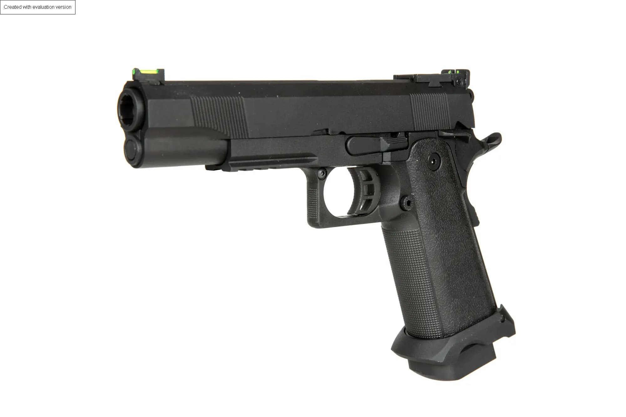 ELITE MK I 5.1 Gas Pistol Replica — image 2
