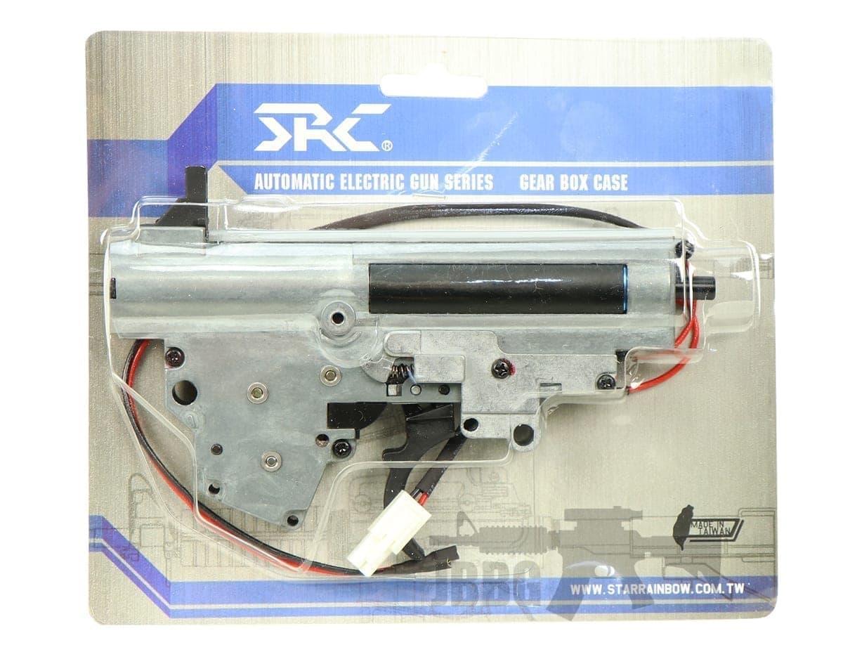 G36 G3 Gearbox SG36-08