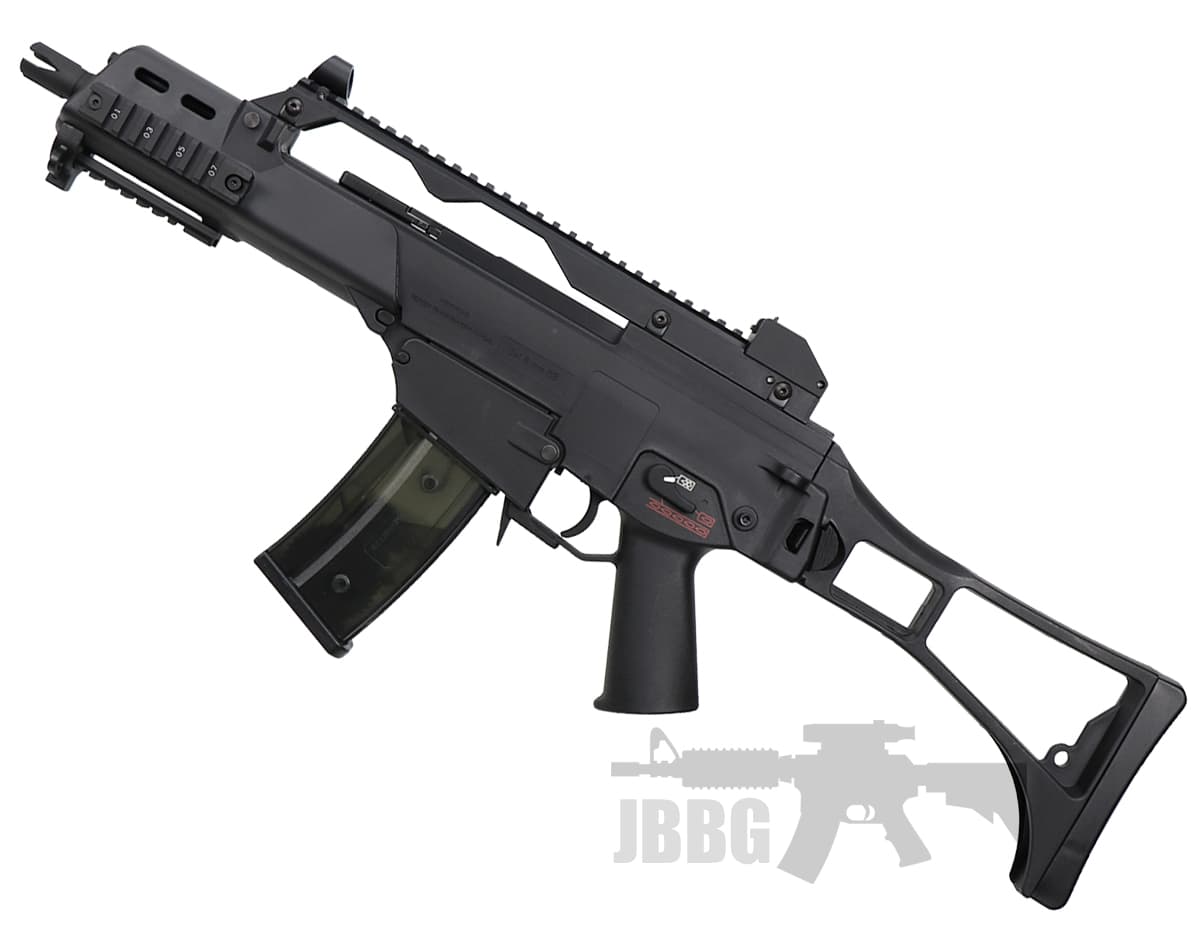 G36 Gen2 Airsoft Gun Blue — image 2