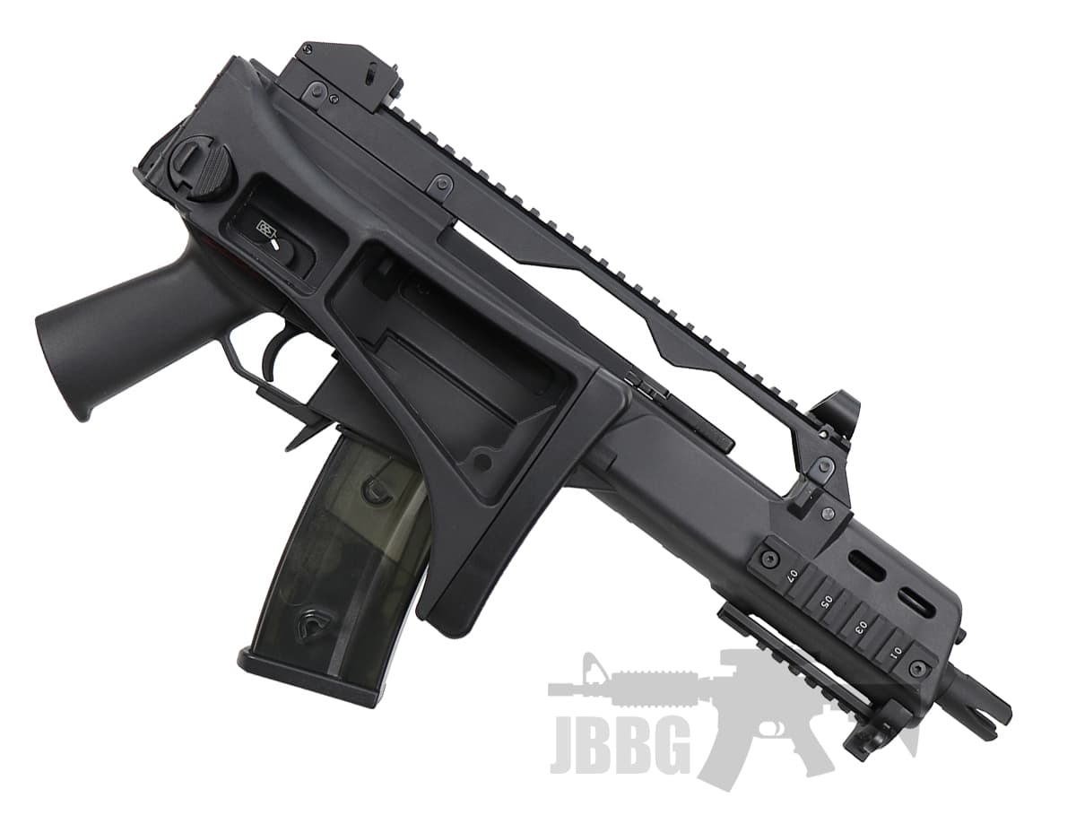 G36 Gen2 Airsoft Gun Blue — image 3