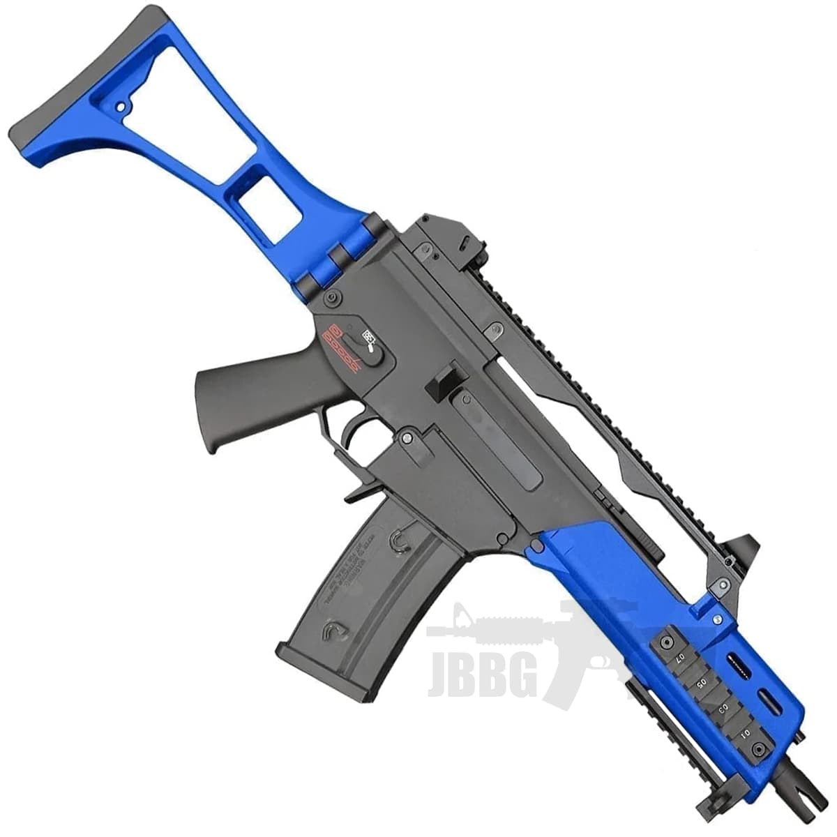 G36 Gen2 Airsoft Gun Blue