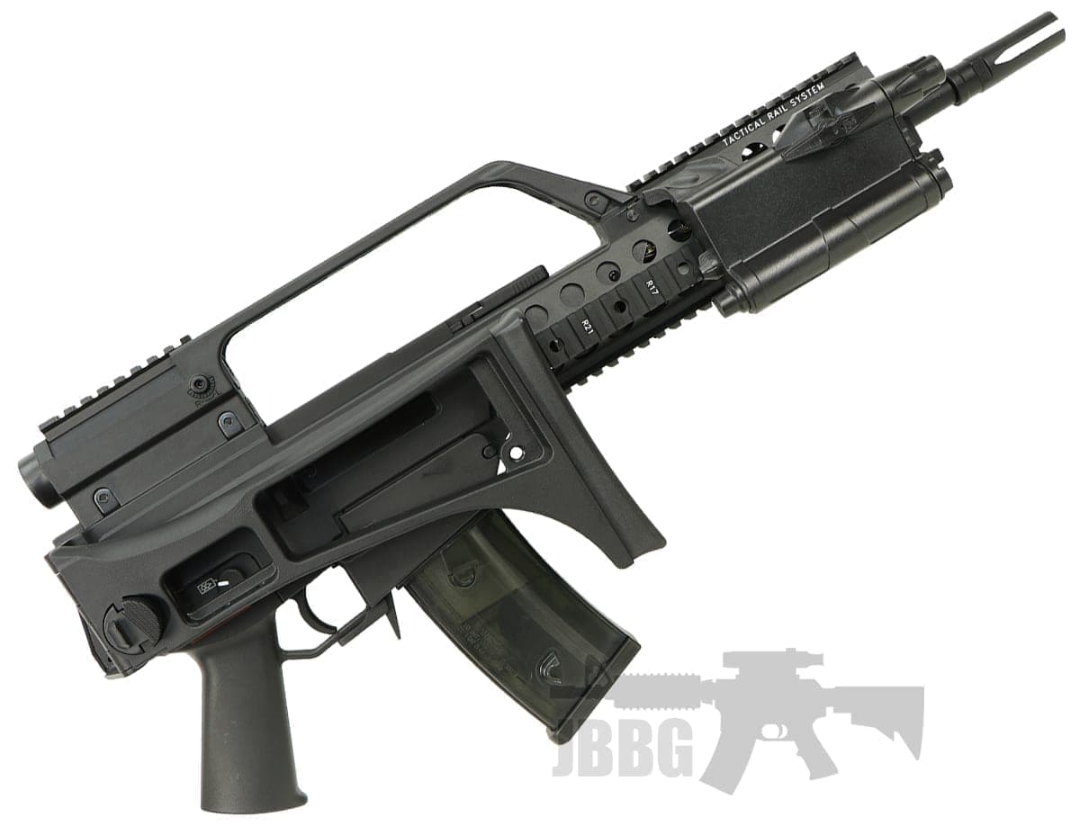 G36KSK Gen2 Airsoft Gun — image 3