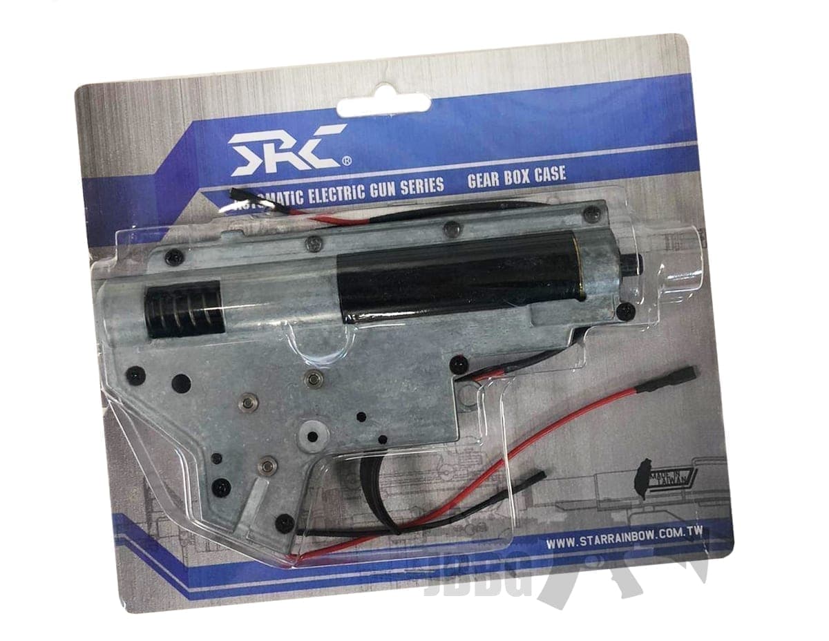 Gearbox Box SM4-4A