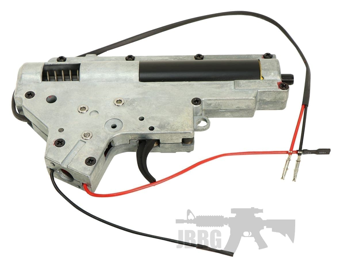 Gearbox Box SM4-4B — image 2