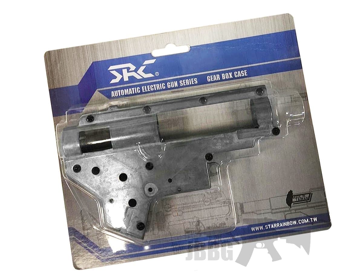 Gearbox Case SM4-2